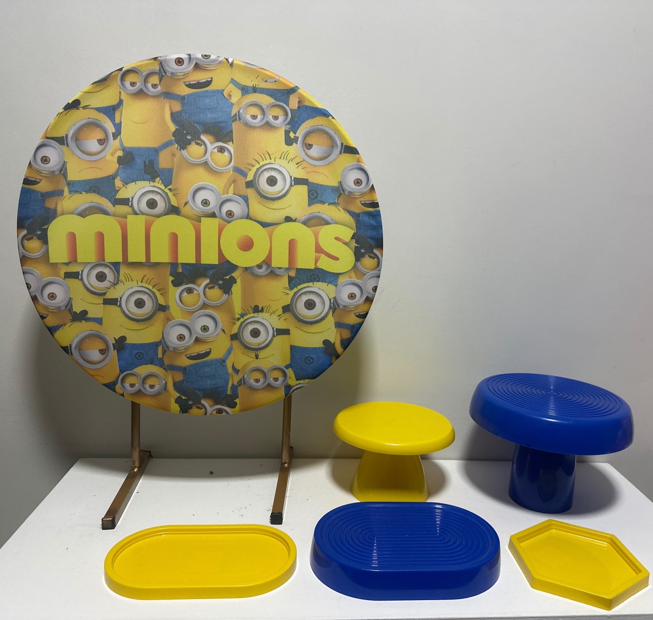 Minions - ATELIÊ 1BERTO BALÕES