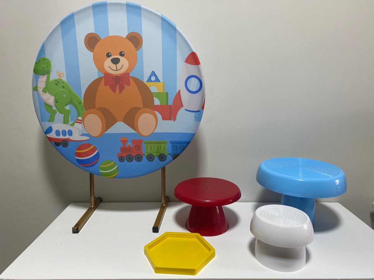 Brinquedos  - ATELIÊ 1BERTO BALÕES