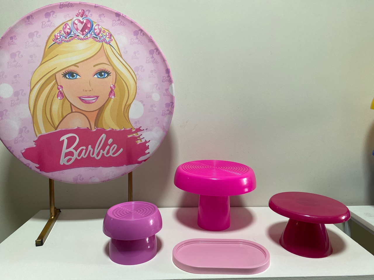 Barbie  - ATELIÊ 1BERTO BALÕES