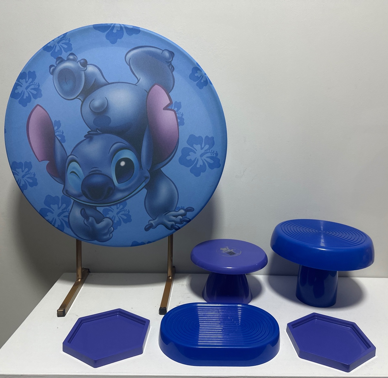 Lilo E Stitch 2 - ATELIÊ 1BERTO BALÕES