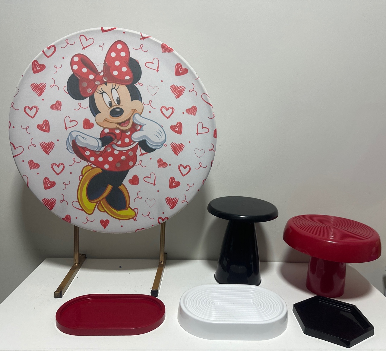 Minnie - ATELIÊ 1BERTO BALÕES