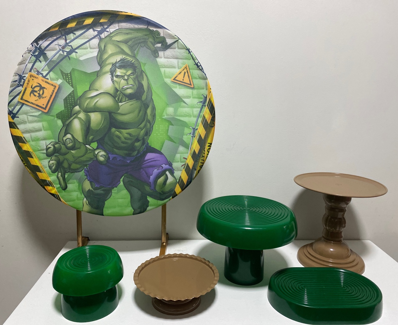 Hulk  - ATELIÊ 1BERTO BALÕES
