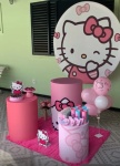 Kit - Hello Kitty - imagem 2