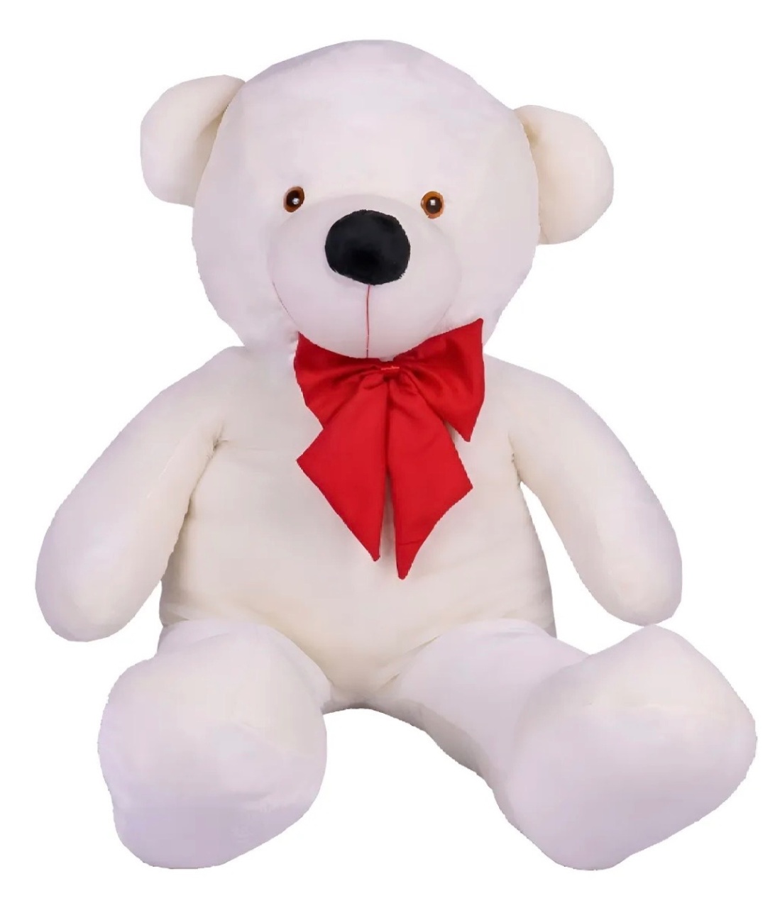Urso de Pelúcia G - AS Pegue e Monte & Festa na Mesa