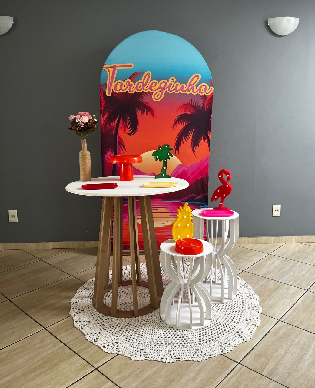 Tardezinha - AS Pegue e Monte & Festa na Mesa