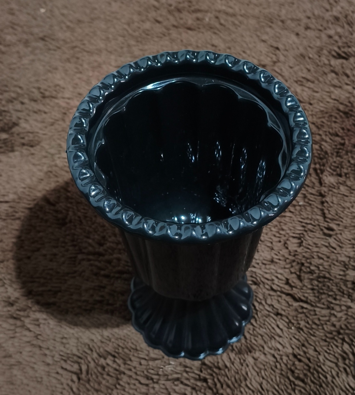 Vasos Preto P. - Claudia Mello Festas