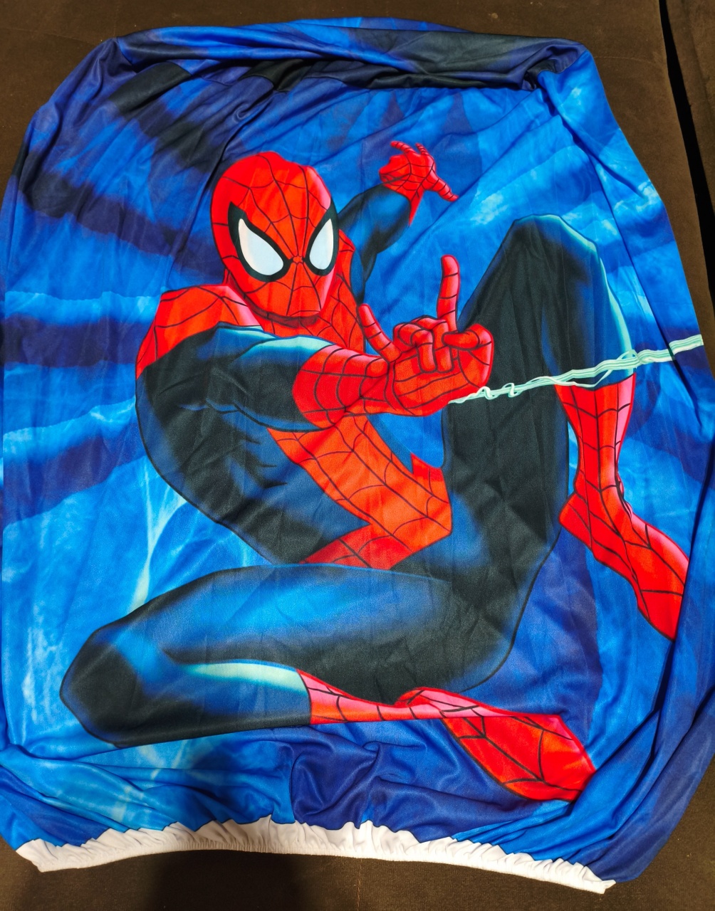 Capas Para Cilindros. Homem Aranha. 1 - Claudia Mello Festas