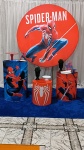 Kit Homem Aranha. - imagem 1