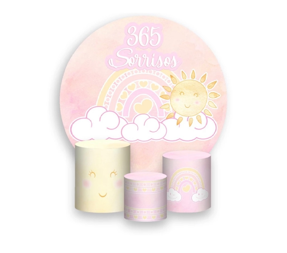 365 Sorrisos 💖 💕 - A casa do pegue e monte 