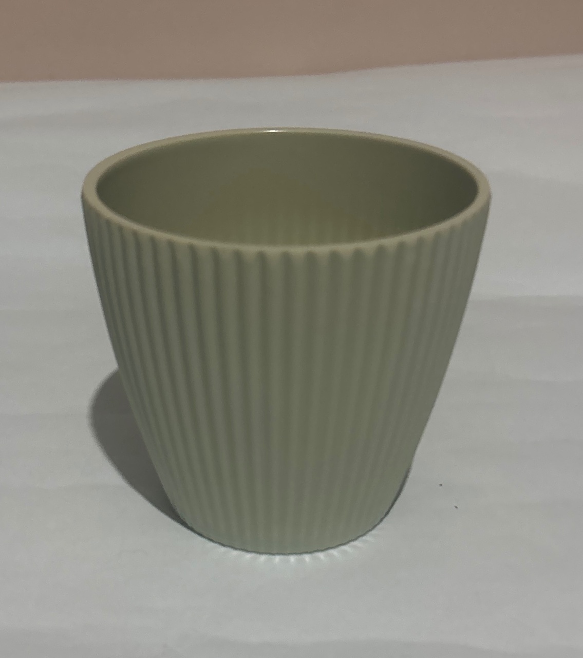 Vaso de Mesa Mini Rosa C/ Arranjo      - A casa do pegue e monte 