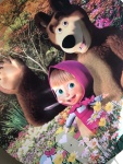 Kit Marcha E O Urso - imagem 2