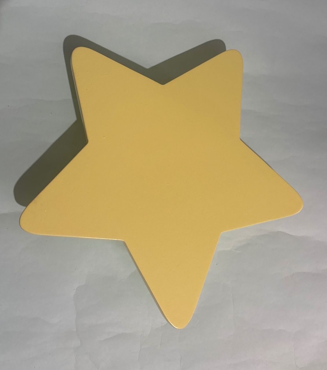 Porta Doces Amarelo Candy Estrela - A casa do pegue e monte 