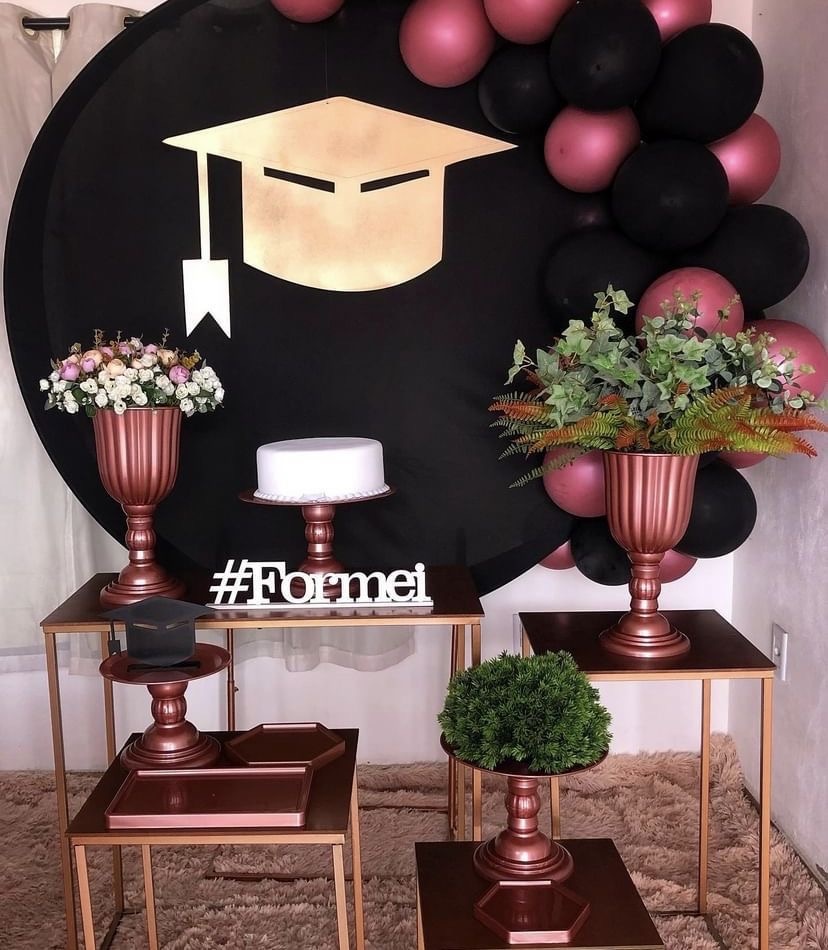Formatura      - A casa do pegue e monte 