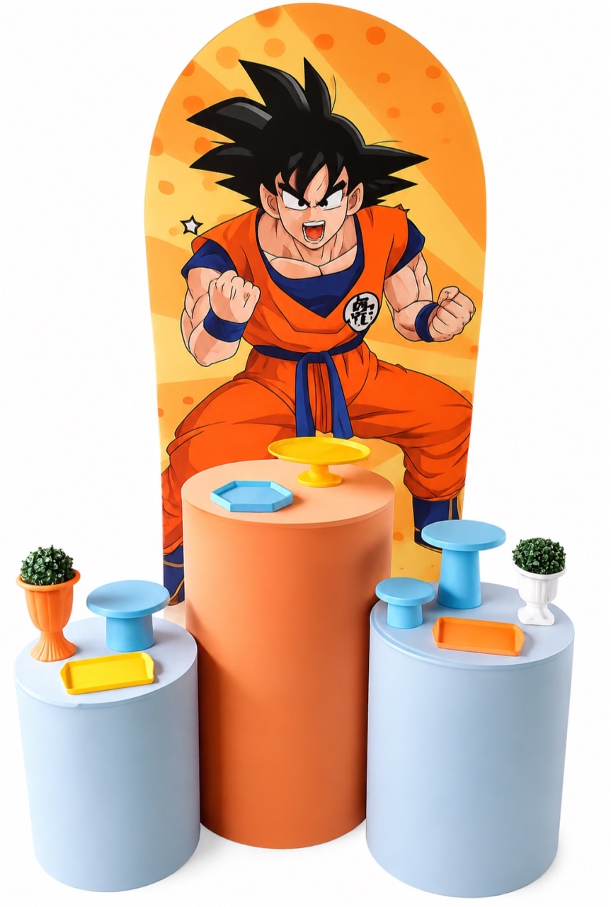 Dragon Ball… - A casa do pegue e monte 
