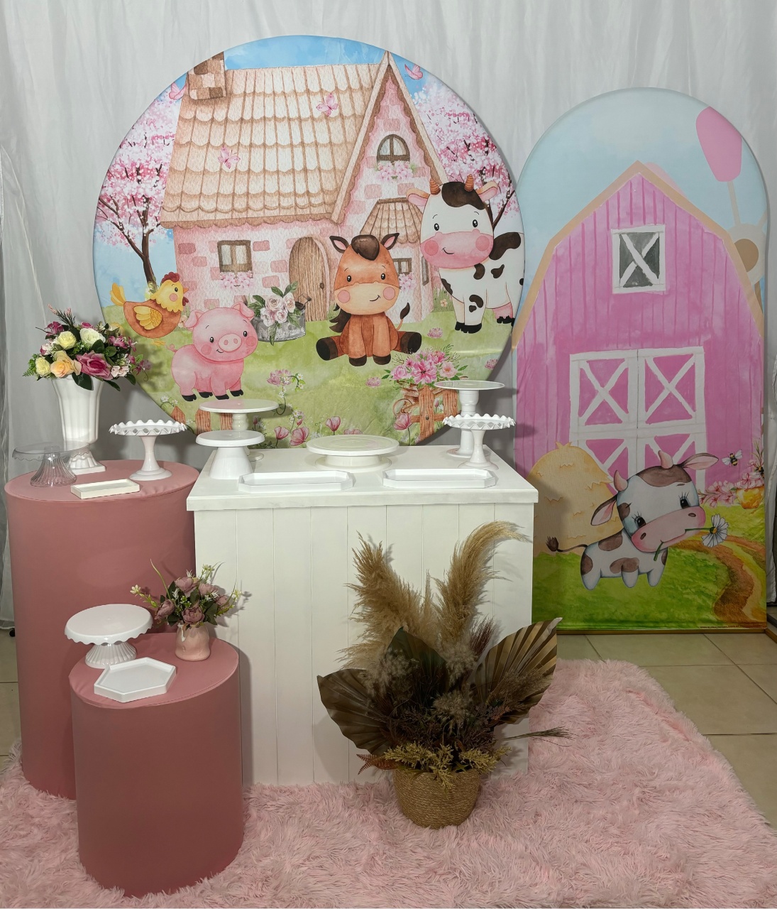 Fazendinha     - A casa do pegue e monte 