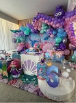 Fundo Do Mar / Sereia. - imagem 4