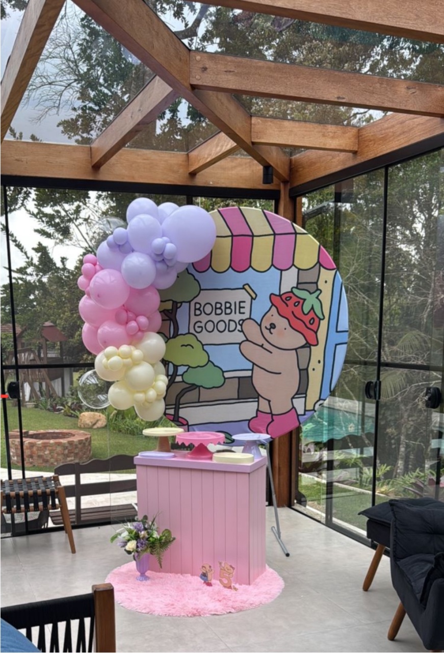 Pop It - A casa do pegue e monte 