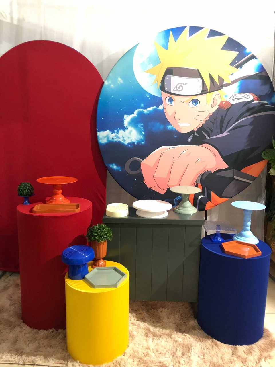Naruto    - A casa do pegue e monte 