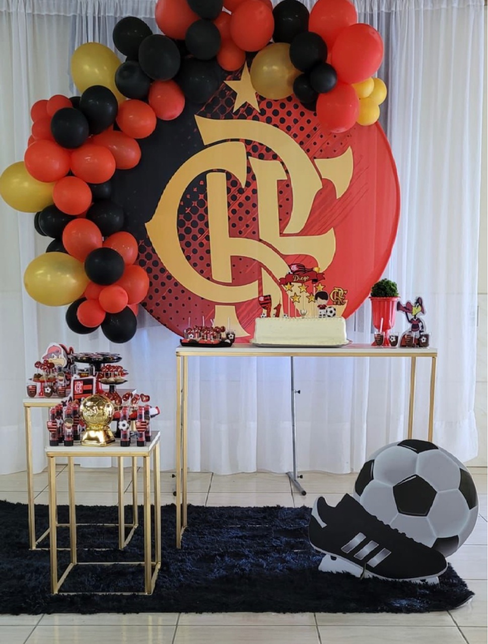 Flamengo   - A casa do pegue e monte 
