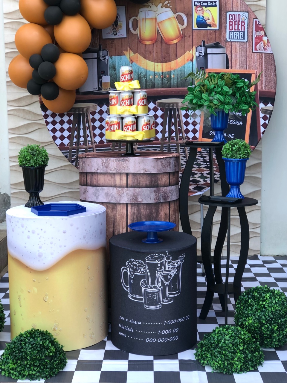 Boteco  - A casa do pegue e monte 