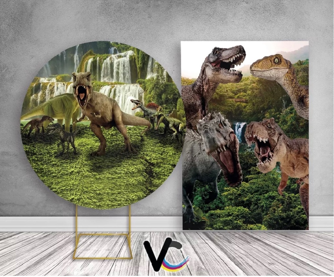 Dinossauro  - A casa do pegue e monte 