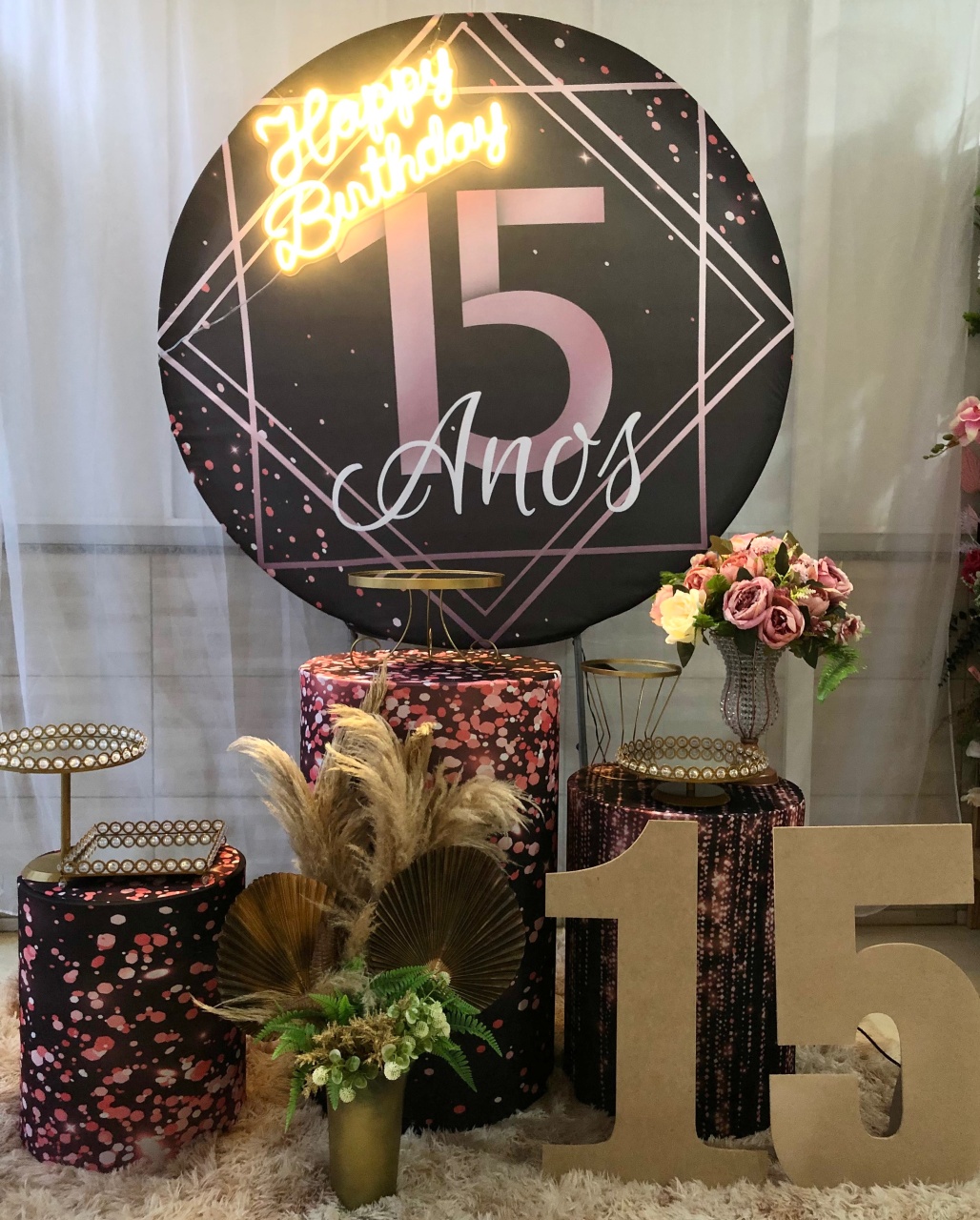 15 Anos     - A casa do pegue e monte 