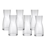Vaso Kit C/6 Unidades Arranjo de Mesa - imagem 1