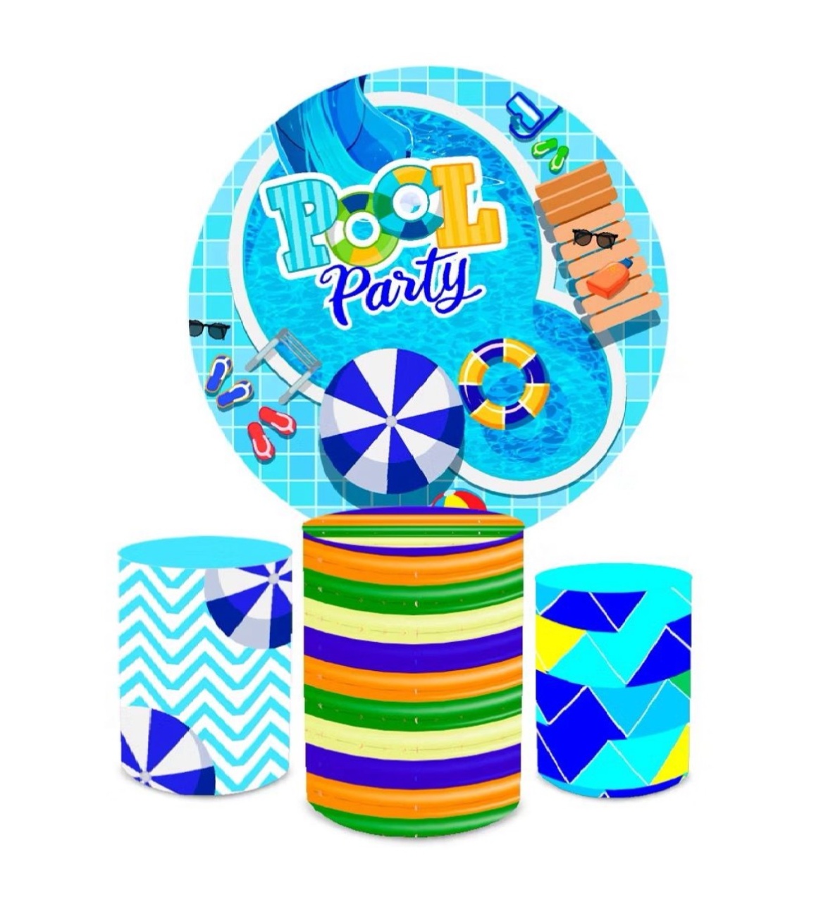 Pool Party   - A casa do pegue e monte 