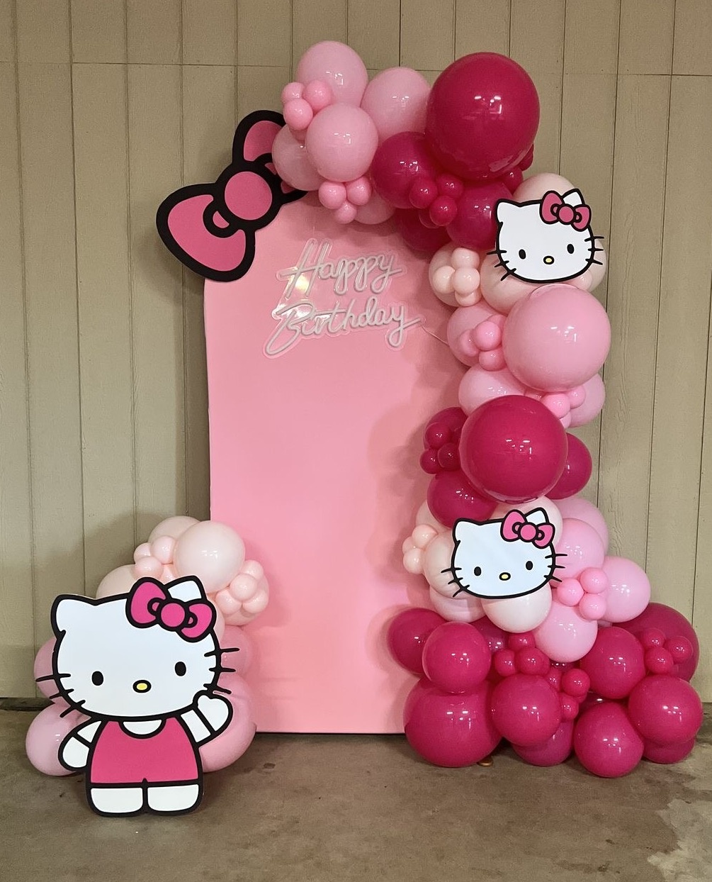 Hello Kitty    - A casa do pegue e monte 