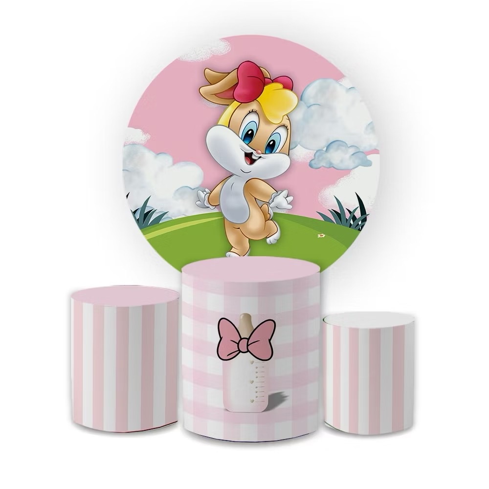 Baby Looney Tunes 💕   - A casa do pegue e monte 