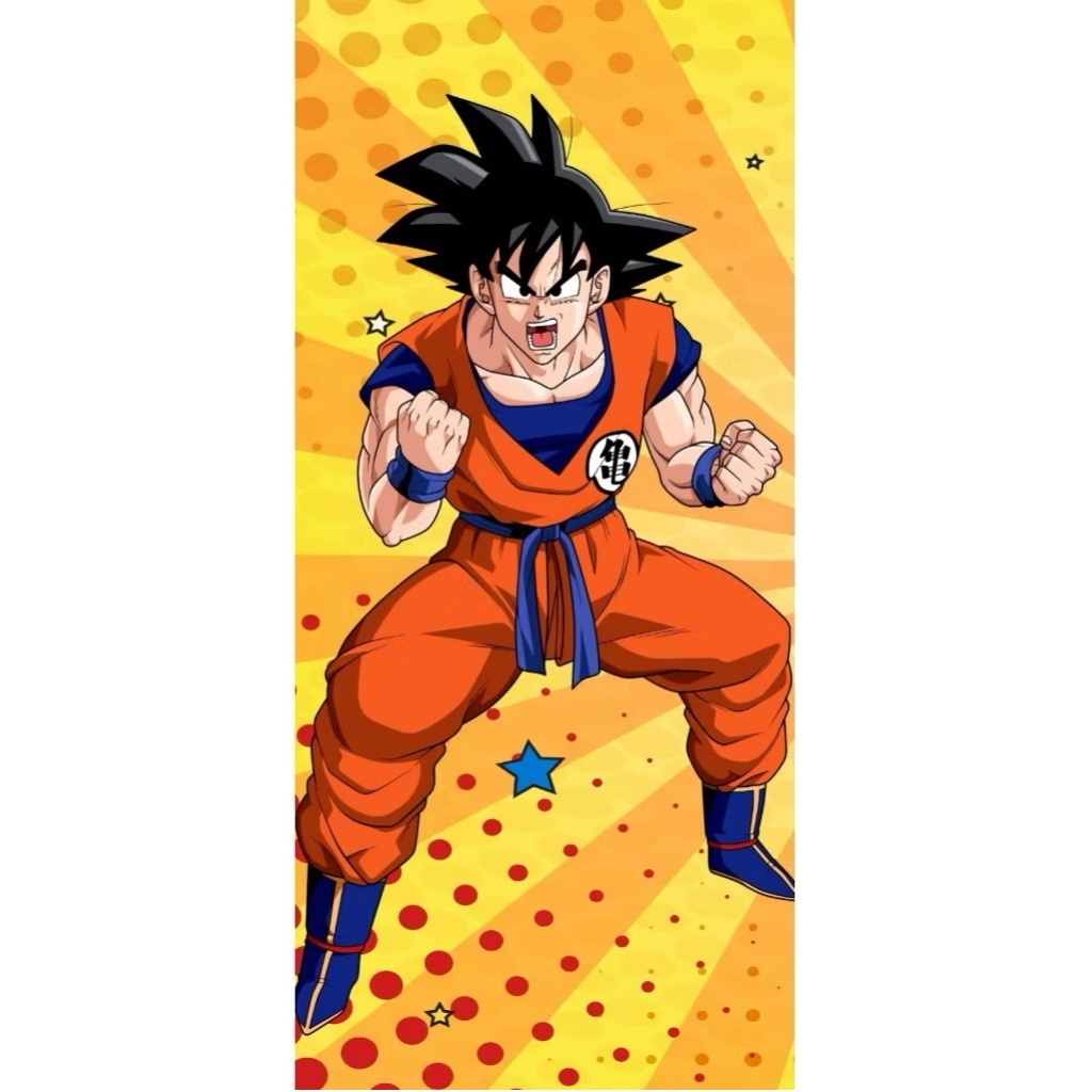 Capa Painel Dragon Ball.. - A casa do pegue e monte 