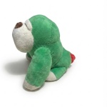 Urso Macaquinho Verde - imagem 2
