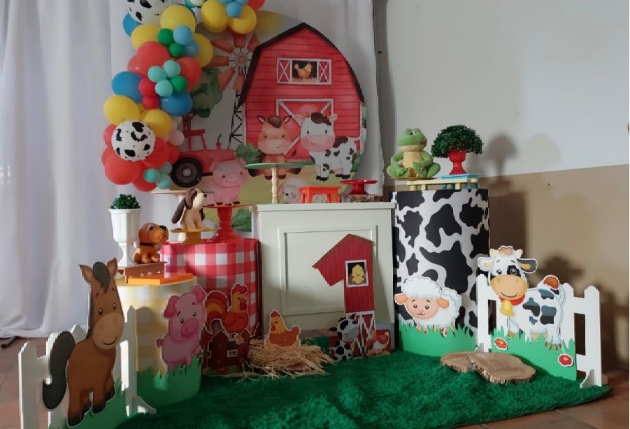 Fazendinha        - A casa do pegue e monte 
