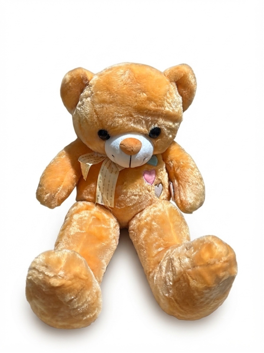 Urso Laranja - A casa do pegue e monte 