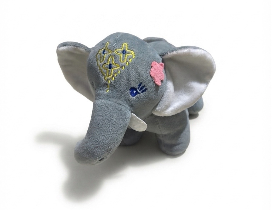 Urso Elefante - A casa do pegue e monte 
