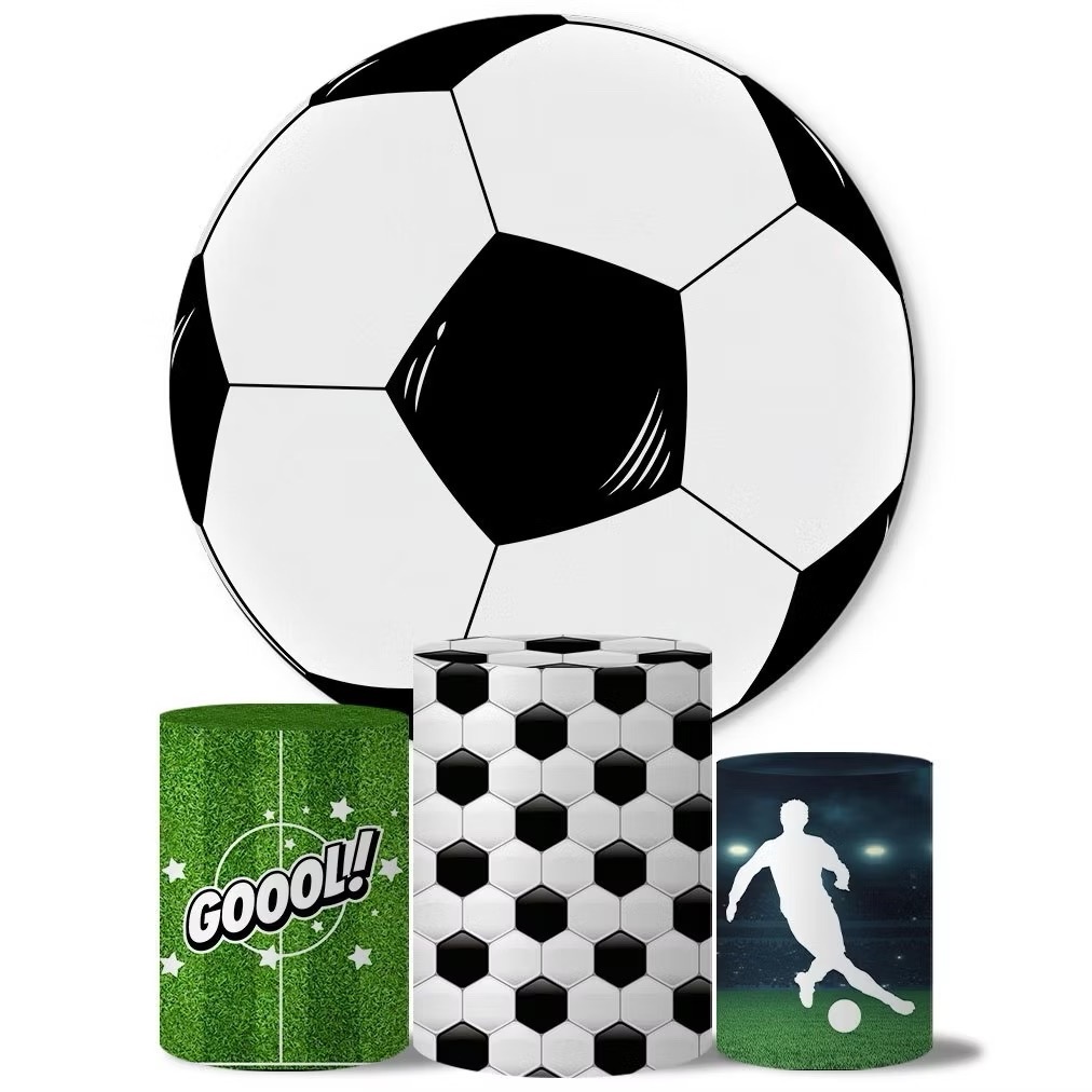 Futebol - A casa do pegue e monte 