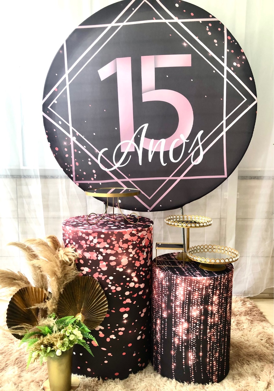 15 Anos     - A casa do pegue e monte 