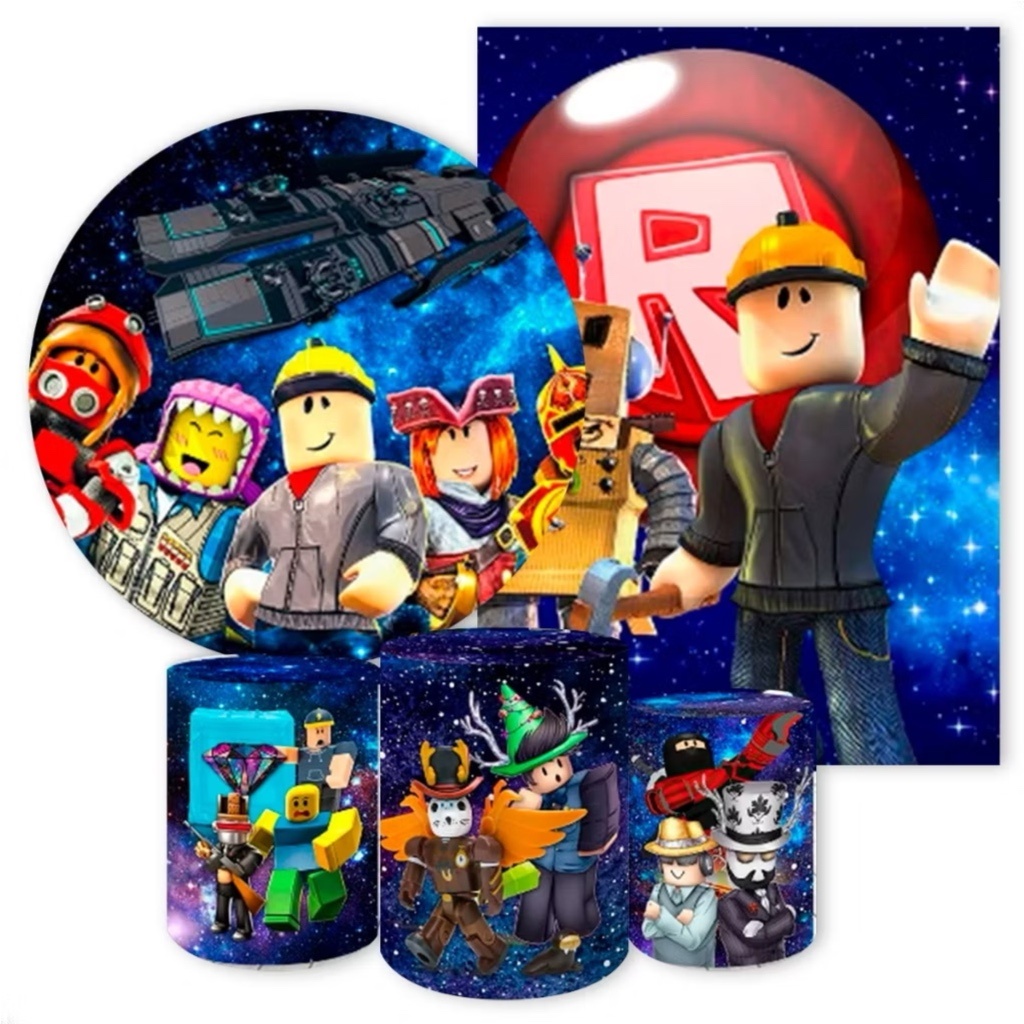 Roblox   - A casa do pegue e monte 