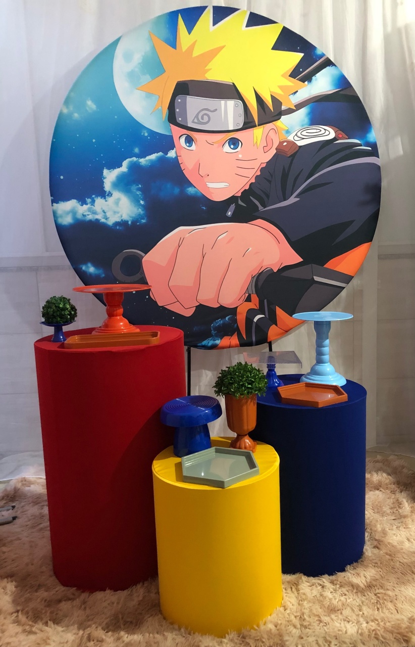 Naruto  - A casa do pegue e monte 