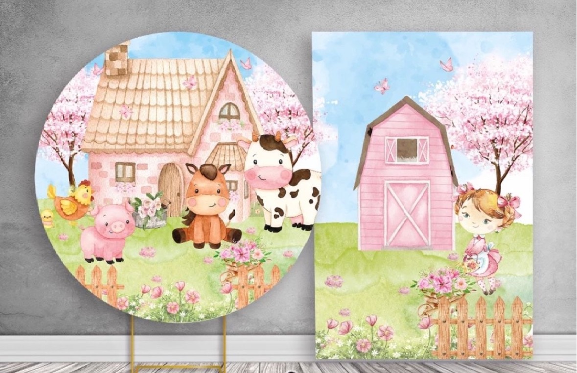 Fazendinha 💕 - A casa do pegue e monte 