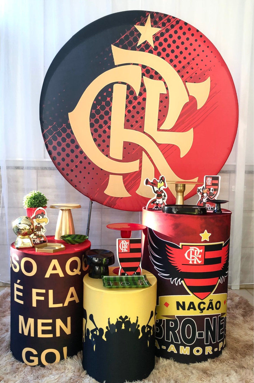 Flamengo  - A casa do pegue e monte 