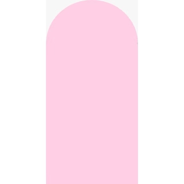 Capa Painel Rosa Romano S/  Armação Romana  - A casa do pegue e monte 
