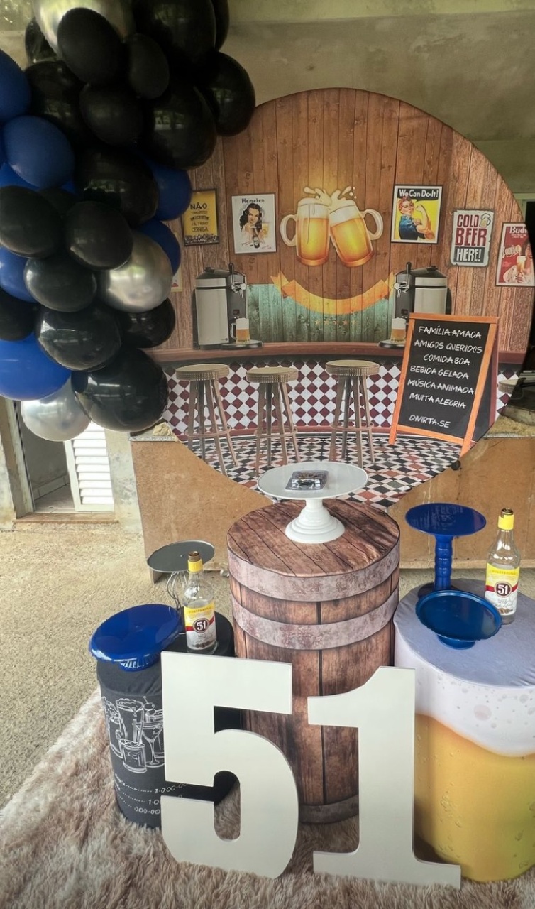 Boteco  - A casa do pegue e monte 