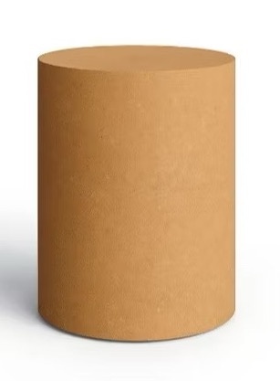 Mesa Cilindro Médio  - A casa do pegue e monte 