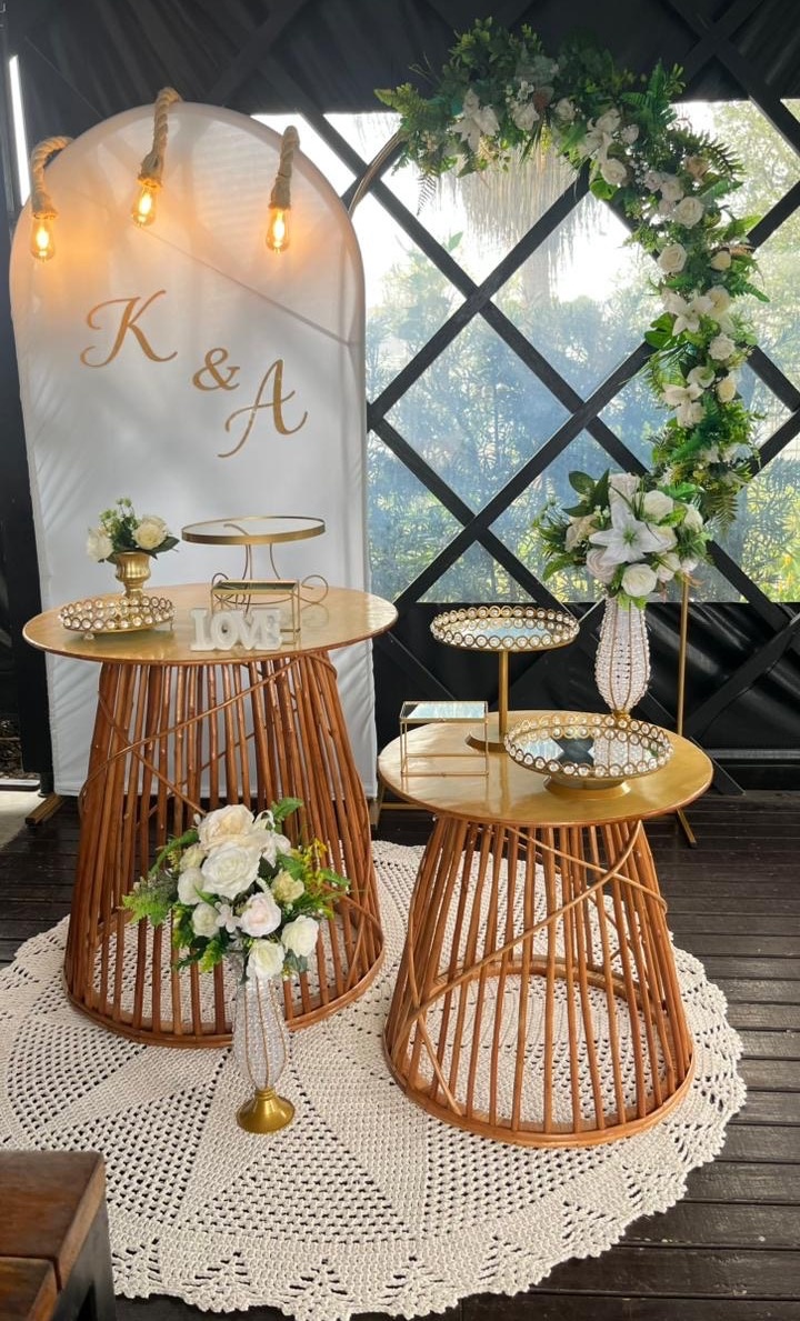 Casamento  - A casa do pegue e monte 