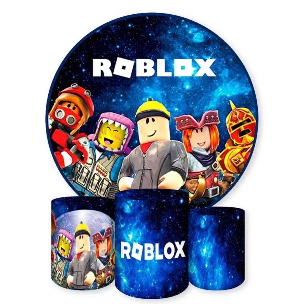 Roblox  - A casa do pegue e monte 
