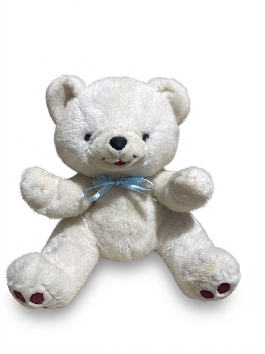 Urso Branco - A casa do pegue e monte 