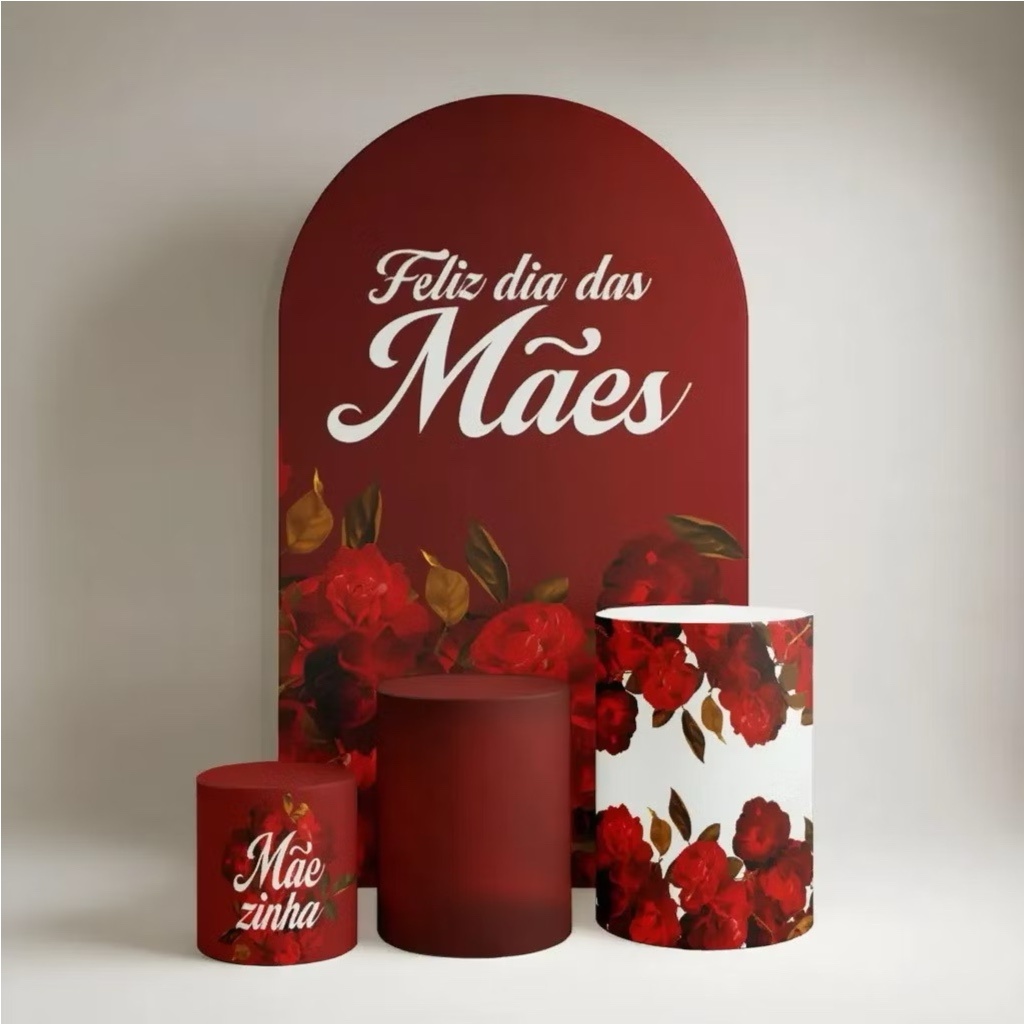 Dia das Mães    - A casa do pegue e monte 