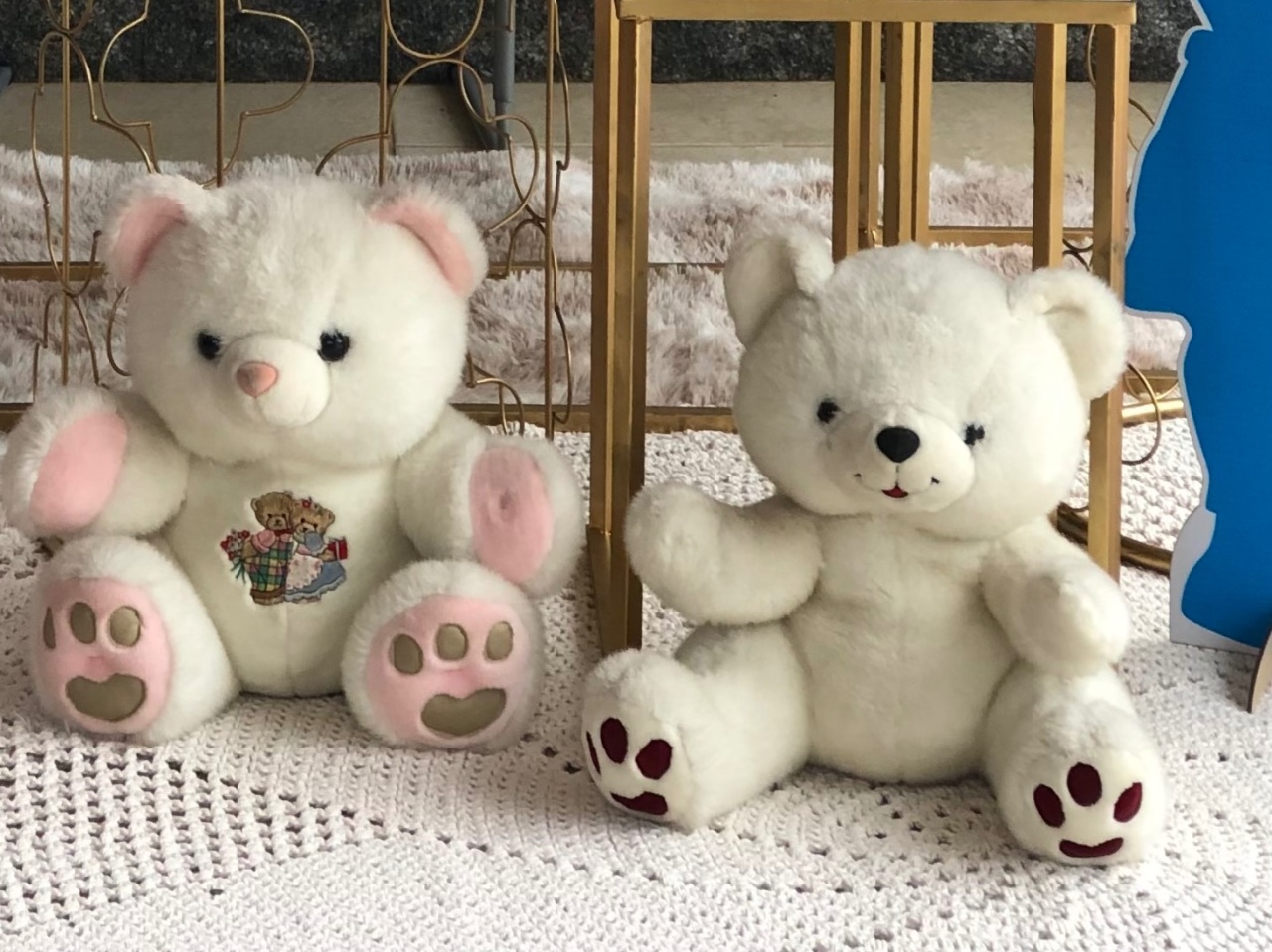 Urso Branco  - A casa do pegue e monte 