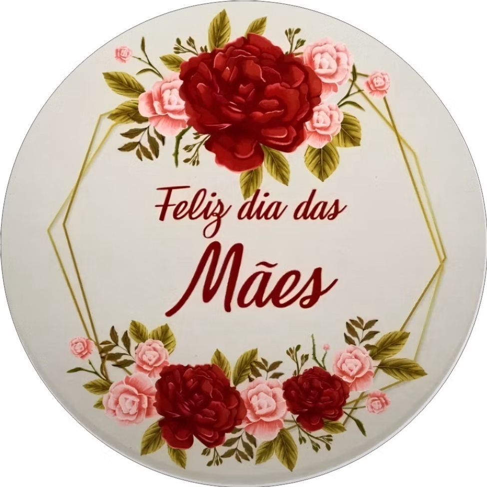Dia das Mães        - A casa do pegue e monte 